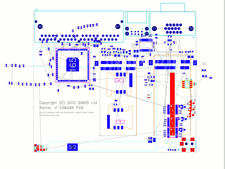 La 9532 схема